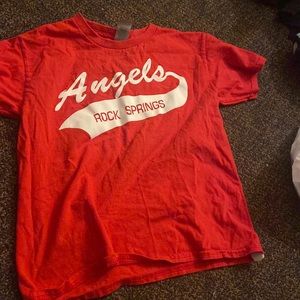 Size: S color: red and white